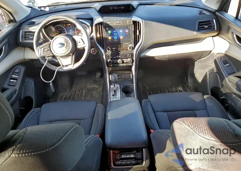 2020 Subaru Ascent Premium from USA, damaged, VIN 4S4WMAFD4L3470206